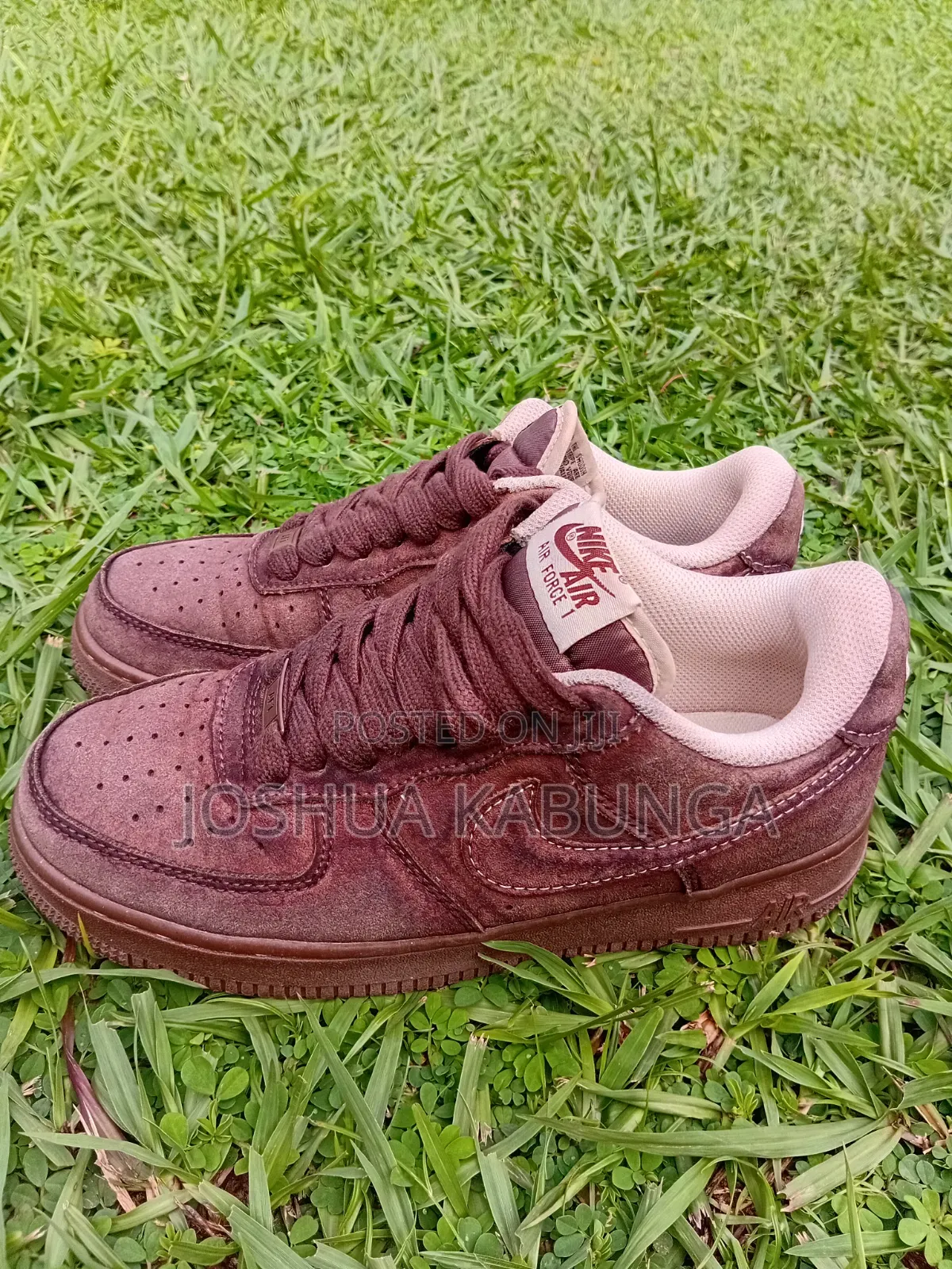 Fairly Used Sneakers