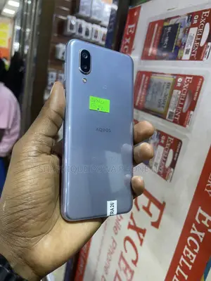 Sharp Sense 3 Plus 64 GB Blue