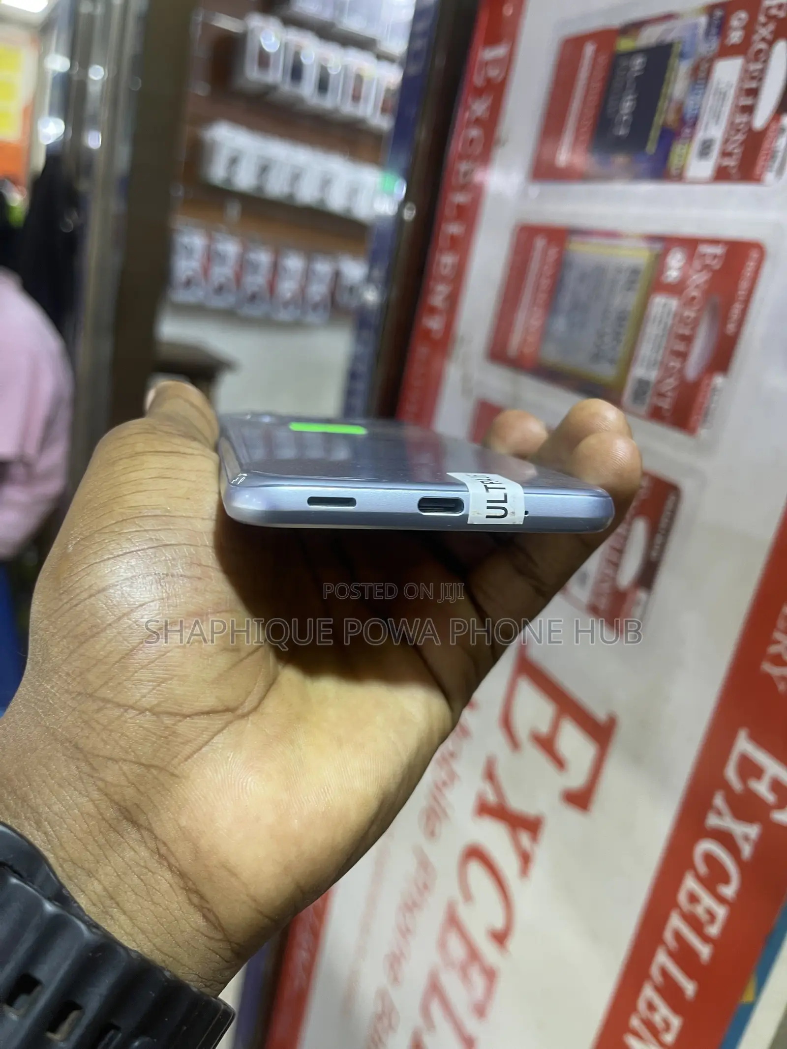 Sharp Sense 3 Plus 64 GB Blue