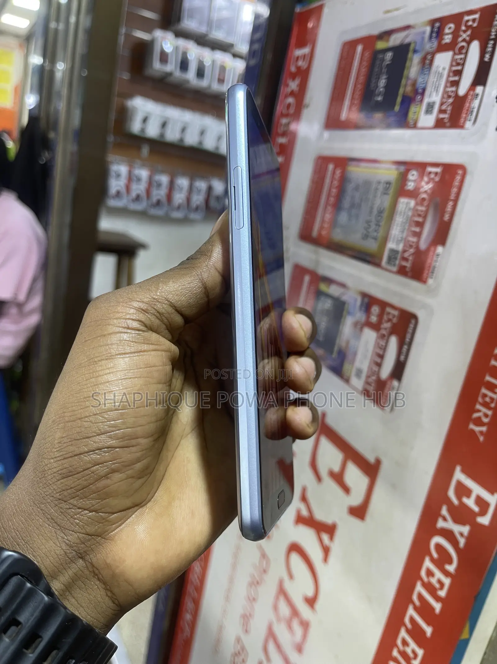 Sharp Sense 3 Plus 64 GB Blue