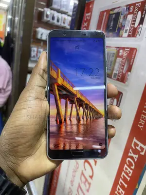 Sharp Sense 3 Plus 64 GB Blue