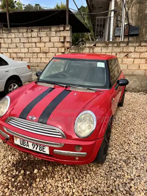 Mini Cooper S 2009 Red