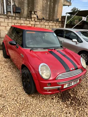 Mini Cooper S 2009 Red