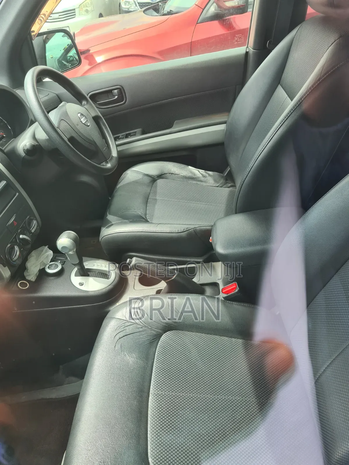 Nissan X-Trail 2012 Silver