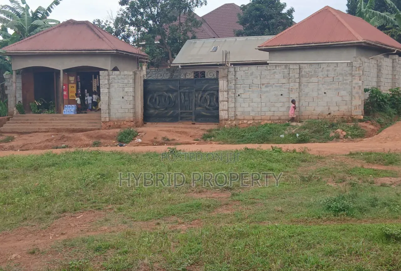 Prime Plots for Sale at Namusera~Wakiso Tarmac View Divine Land Estate