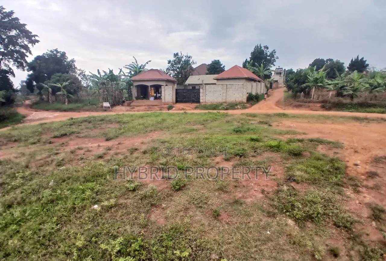Prime Plots for Sale at Namusera~Wakiso Tarmac View Divine Land Estate