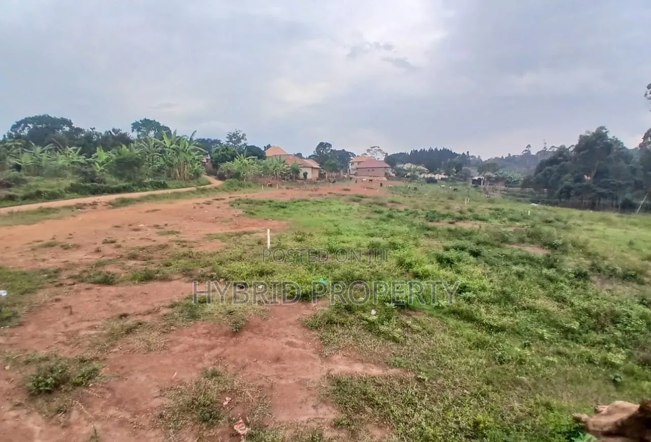 Prime Plots for Sale at Namusera~Wakiso Tarmac View Divine Land Estate