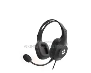 HP H120 Stereo USB Headset