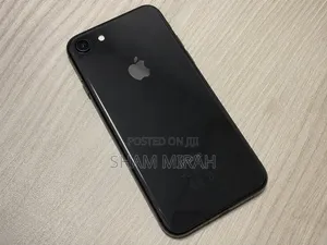 Apple iPhone 8 128 GB Black