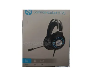 HP Gaming Headset H120
