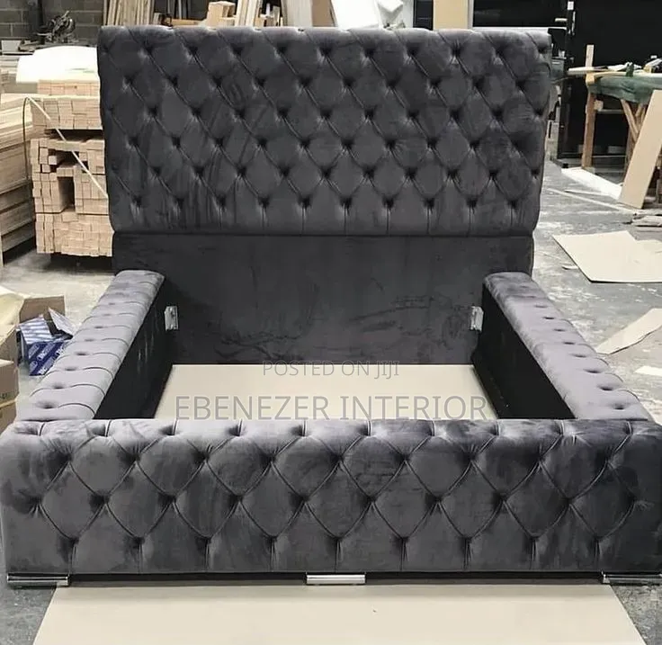 Ebenezer Tufted Beds