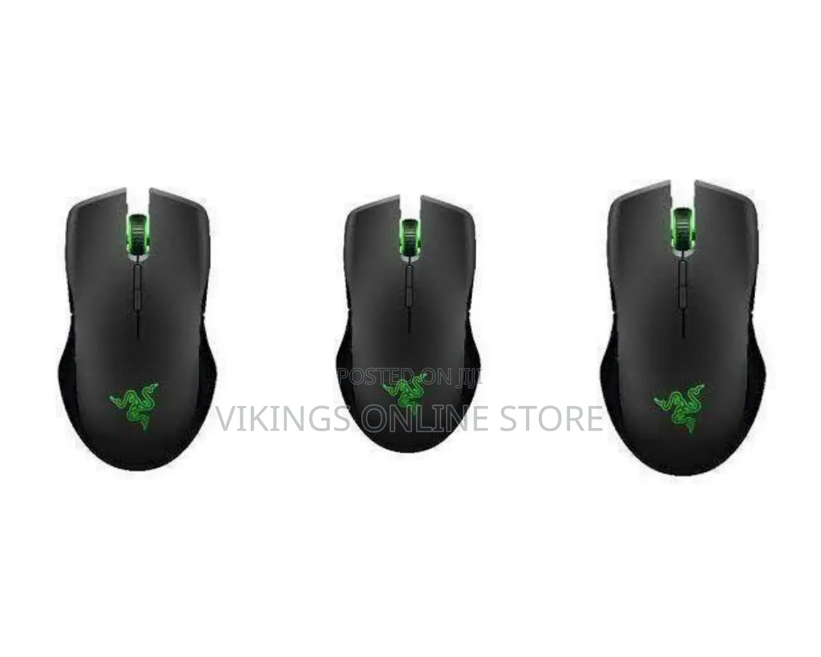 Razer Lancehead Tournament Edition an Ambidextrous Wired Gaming Mouse