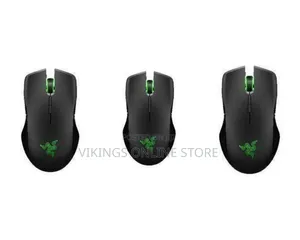Razer Lancehead Tournament Edition an Ambidextrous Wired Gaming Mouse