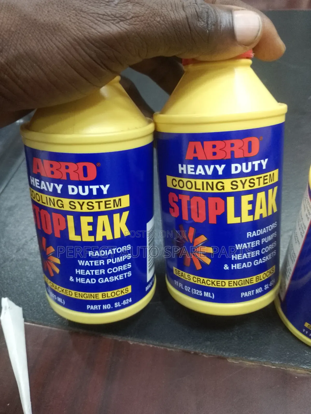 Oil & Water Stop Leaks for Engines,radiators & Water Pumps 4 All Cars