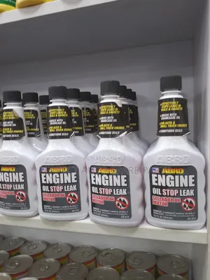 Oil & Water Stop Leaks for Engines,radiators & Water Pumps 4 All Cars