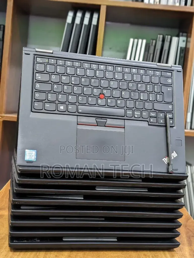 New Laptop Lenovo ThinkPad X380 Yoga 8GB Intel Core i5 SSD 256GB