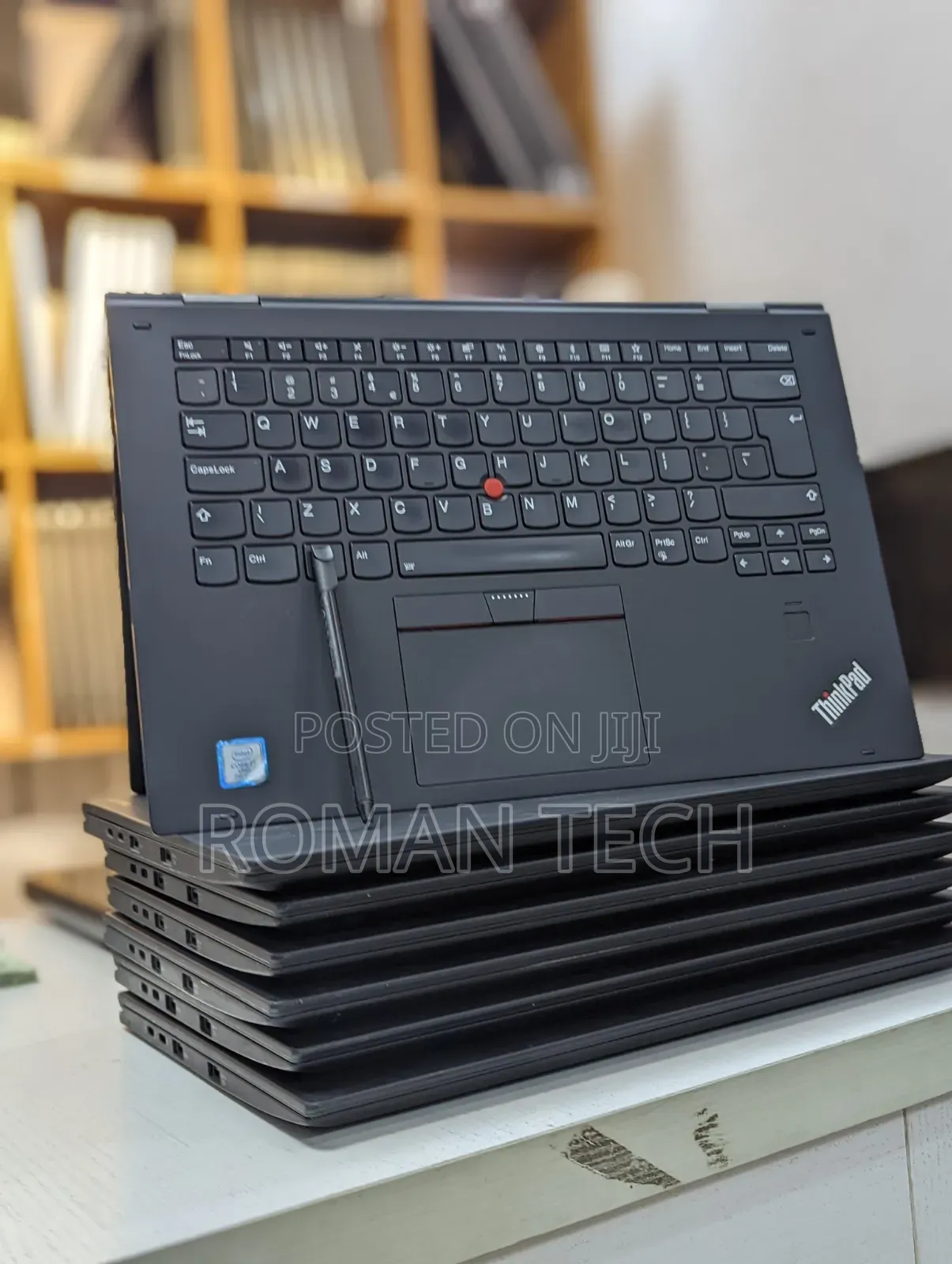 New Laptop Lenovo ThinkPad X380 Yoga 8GB Intel Core i5 SSD 256GB