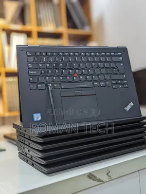 New Laptop Lenovo ThinkPad X380 Yoga 8GB Intel Core i5 SSD 256GB