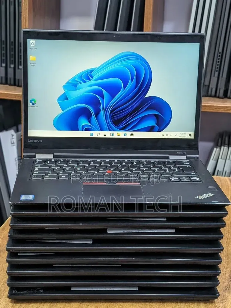 New Laptop Lenovo ThinkPad X380 Yoga 8GB Intel Core i5 SSD 256GB