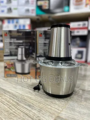 Hoffmans HM-8829 3L Electric Food Chopper & Processor | 600W