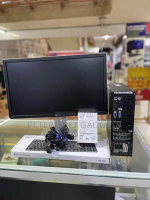 Desktop Computer Dell OptiPlex 9020 8GB Intel Core i5 HDD 500GB