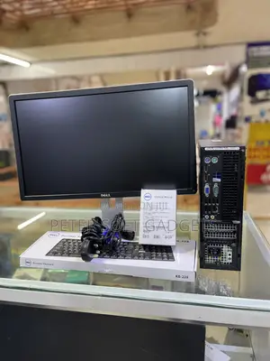 Desktop Computer Dell OptiPlex 9020 8GB Intel Core i5 HDD 500GB