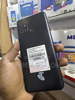 ZTE Blade A52 Lite 32 GB Black