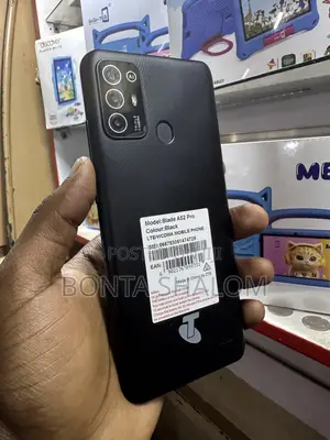 ZTE Blade A52 Lite 32 GB Black
