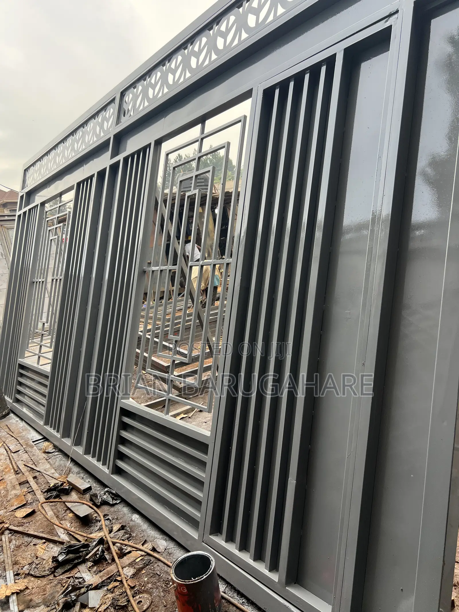 Security Sliding Gate