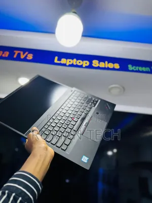 New Laptop Lenovo ThinkPad X1 Carbon 16GB Intel Core i7 SSD 512GB