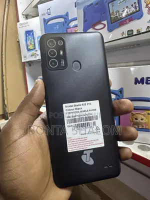 ZTE Blade A52 Lite 32 GB Black