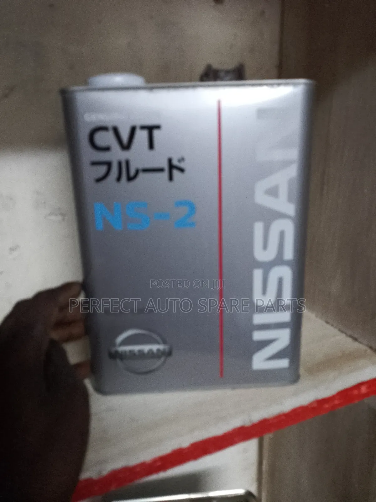 All Nissan CVT Hydraulic Fluid NS2 Original Brand New Japan in Stock