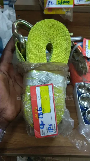 Cargo Belt 10 Metres,used for Securing Heavy Loads During Transport.