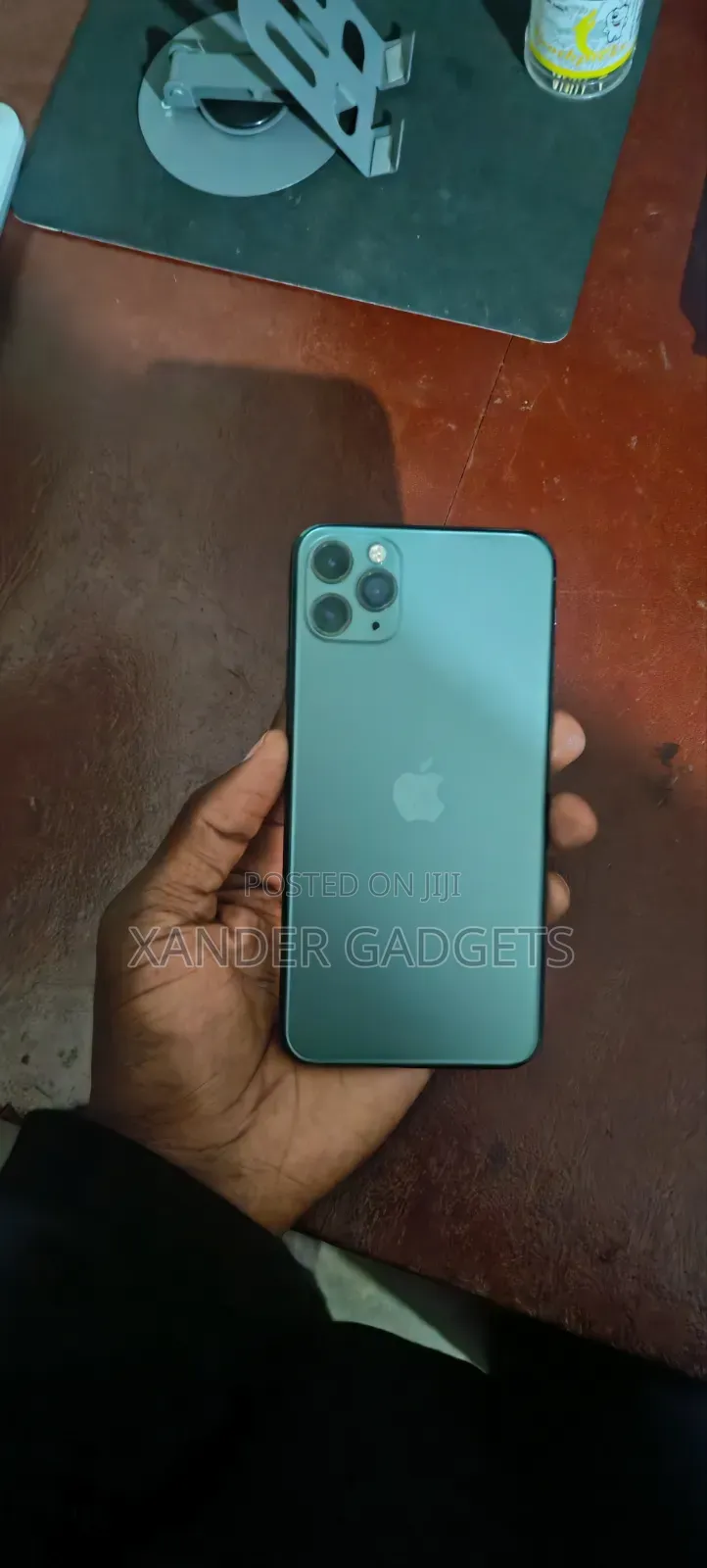 Apple iPhone 11 Pro Max 256 GB Green