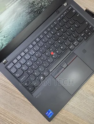 New Laptop Lenovo ThinkPad T14 G2 16GB Intel Core i7 SSD 512GB