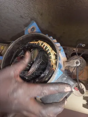Expert Motor Rewinding You Can Trust.