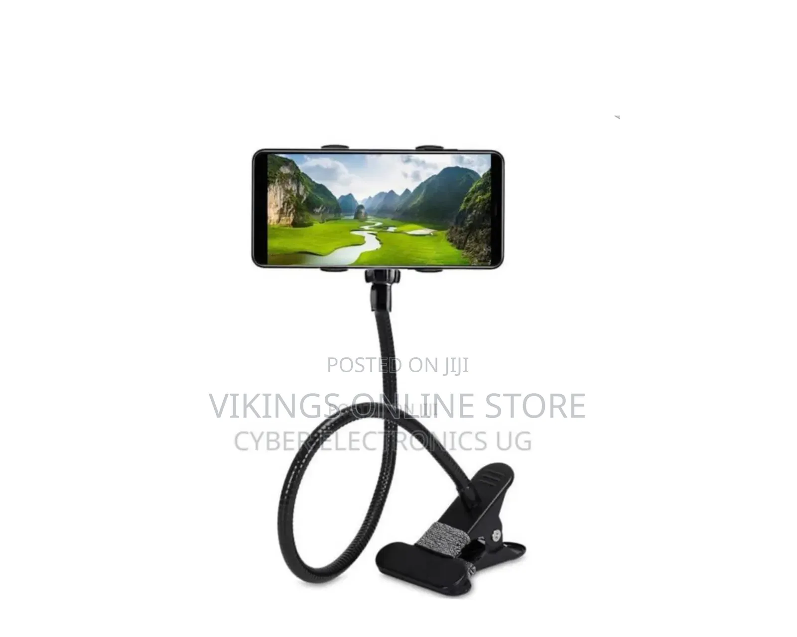 Universal Flexible Long-Arm Gooseneck Lazy Bracket Cell Phone Holder
