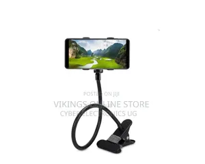 Universal Flexible Long-Arm Gooseneck Lazy Bracket Cell Phone Holder