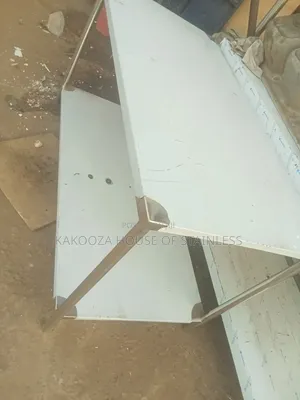 Stainless Steel Working Table