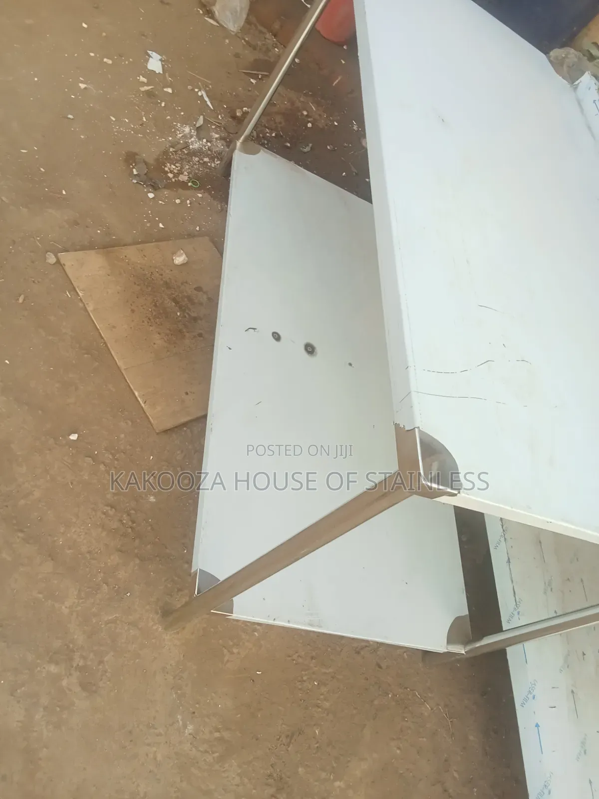 Stainless Steel Working Table