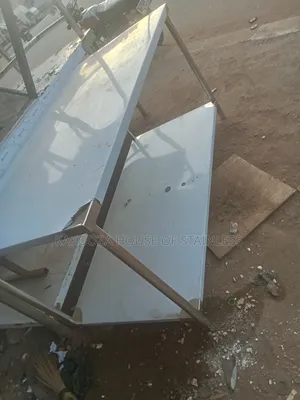 Stainless Steel Working Table