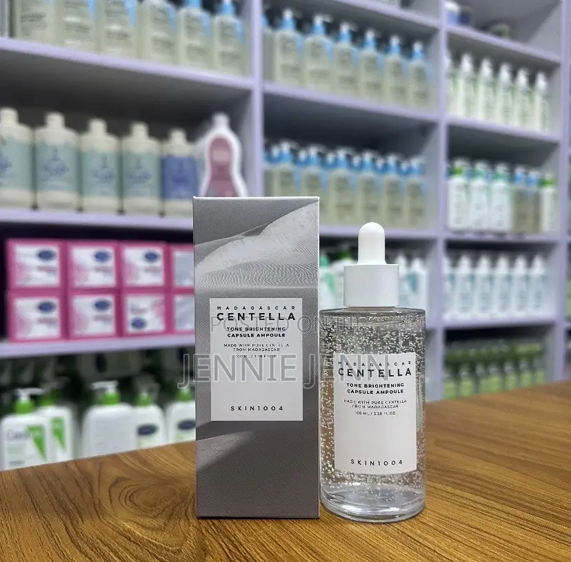 Madgascar Centella Tone Brightening Capsule