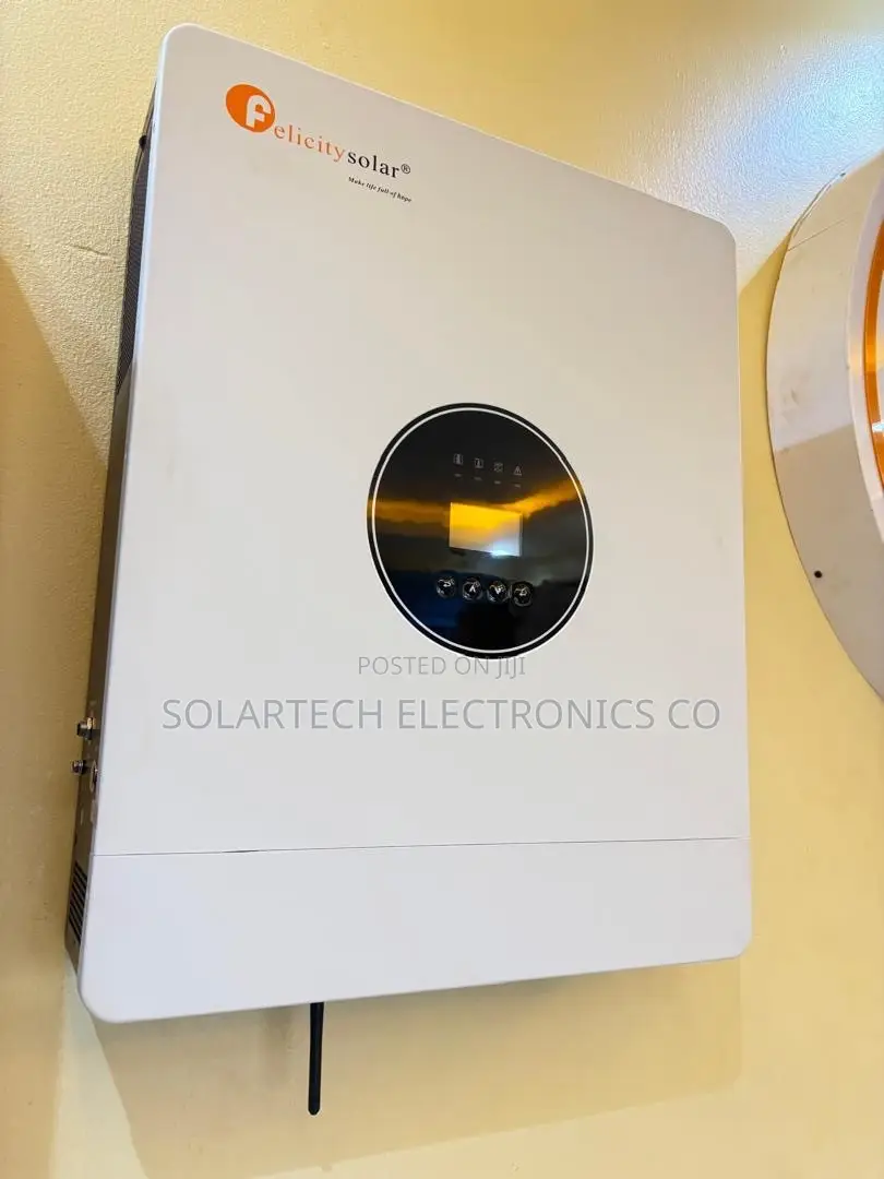 Felicity 12kW 48V Pure Sine Wave Hybrid Inverter