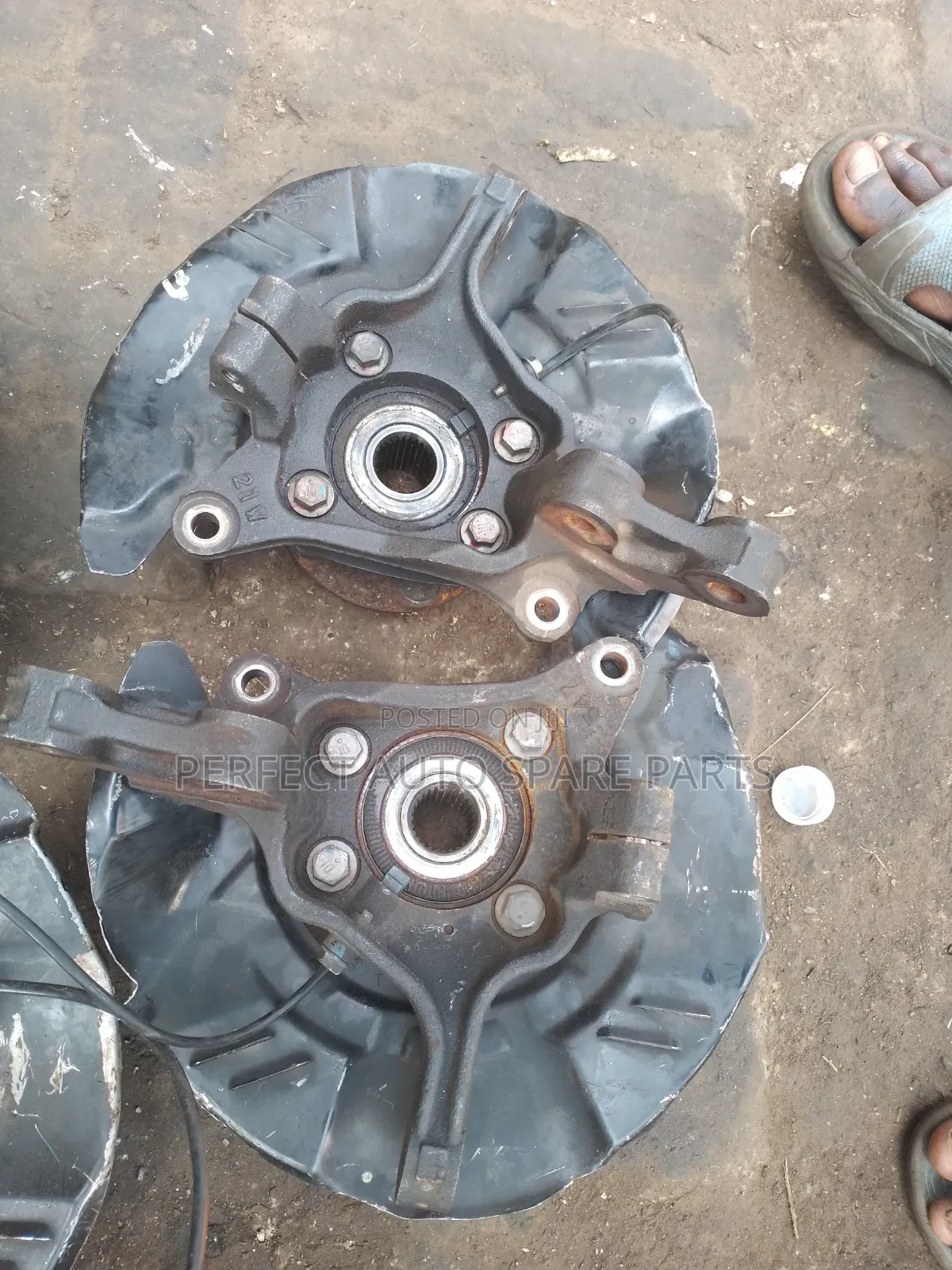 Subaru Impreza New Model Hurb Bearings Original Japan in Stock