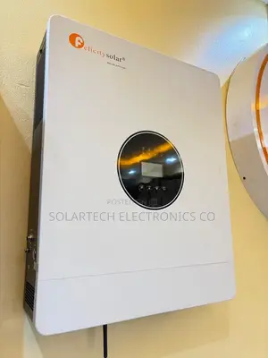 Brand New Felicity 12kW 48V Hybrid Inverter Dual/Triple MPPT