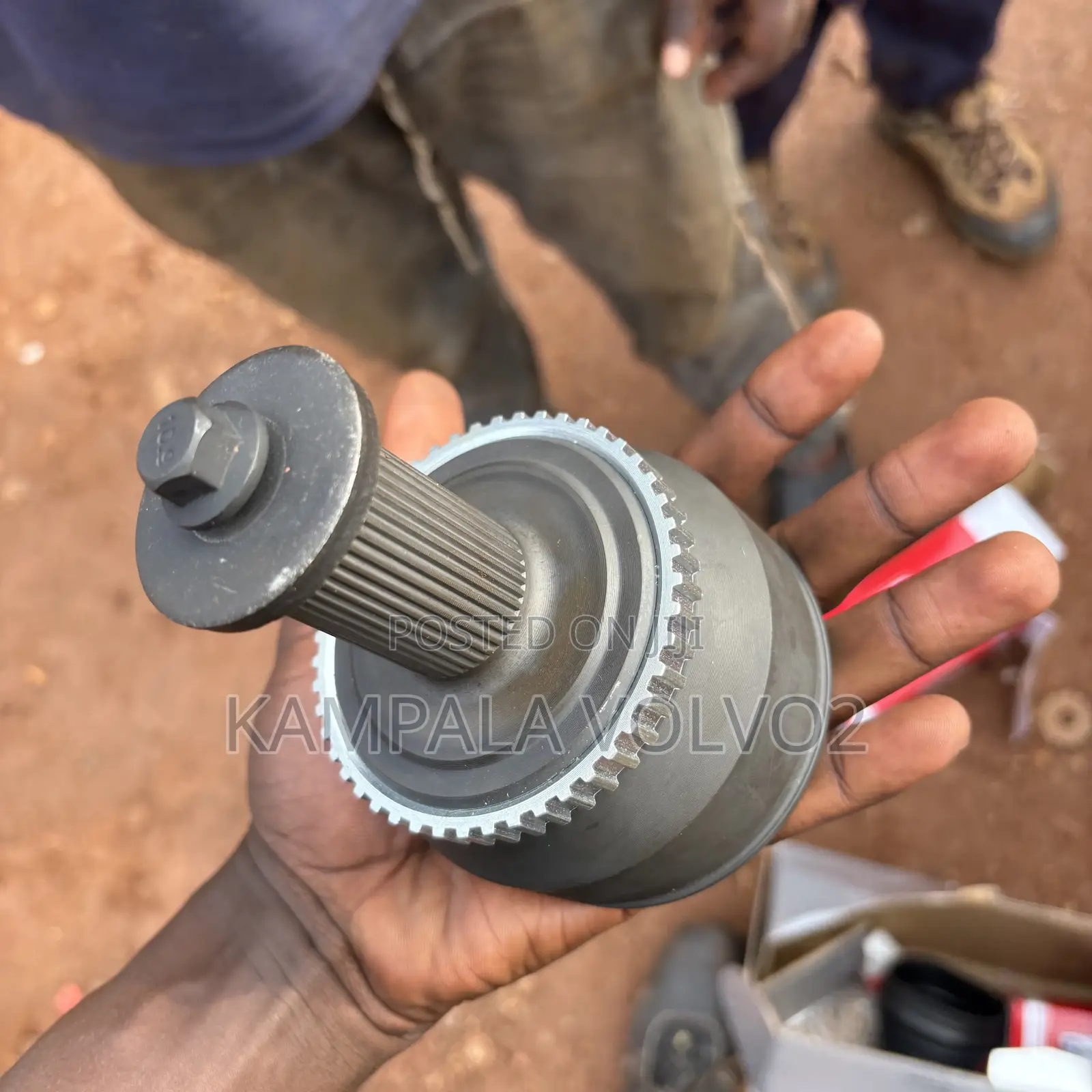 CV Joint Xc90 2006 to 2015