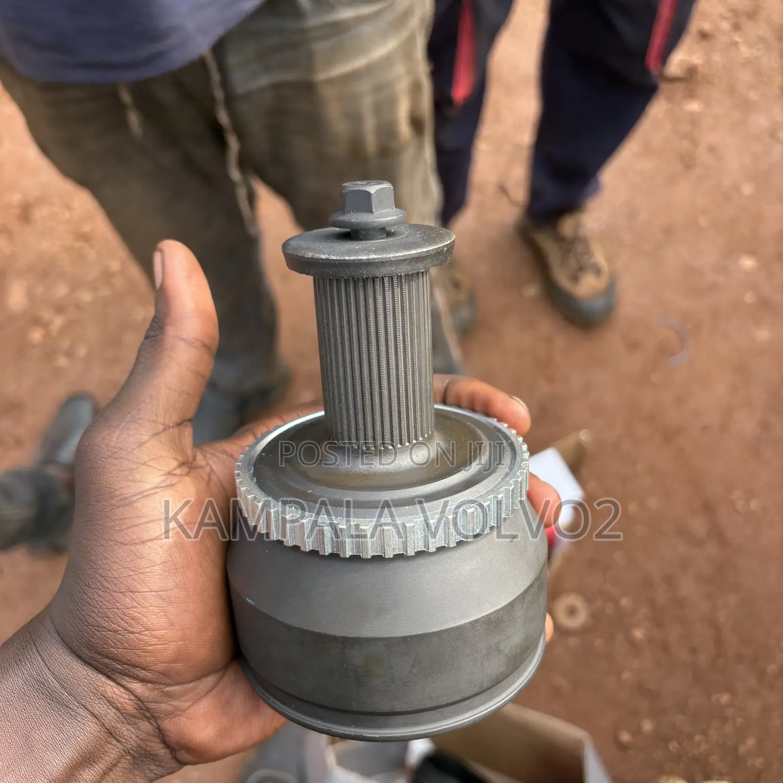 CV Joint Xc90 2006 to 2015