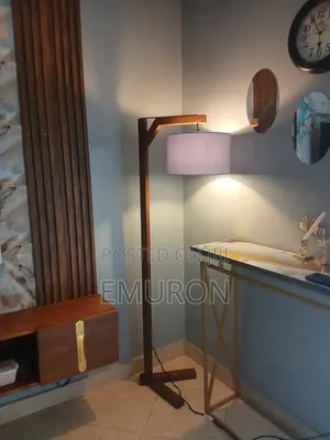 Arch Floor Lamp