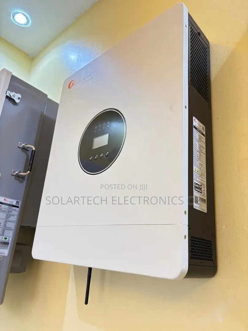 Felicity 12kW Commercial Hybrid Solar Inverter 240A | 450VDC