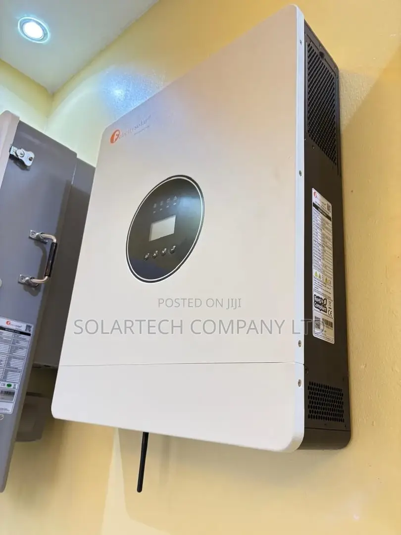 Felicity 12kW Commercial Hybrid Solar Inverter 240A | 450VDC